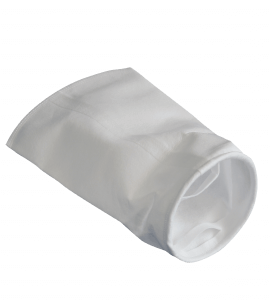 Filtrační sáček polypropylen 25µm plstěný