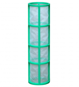 Nylonový filtr 200 µm, zelený